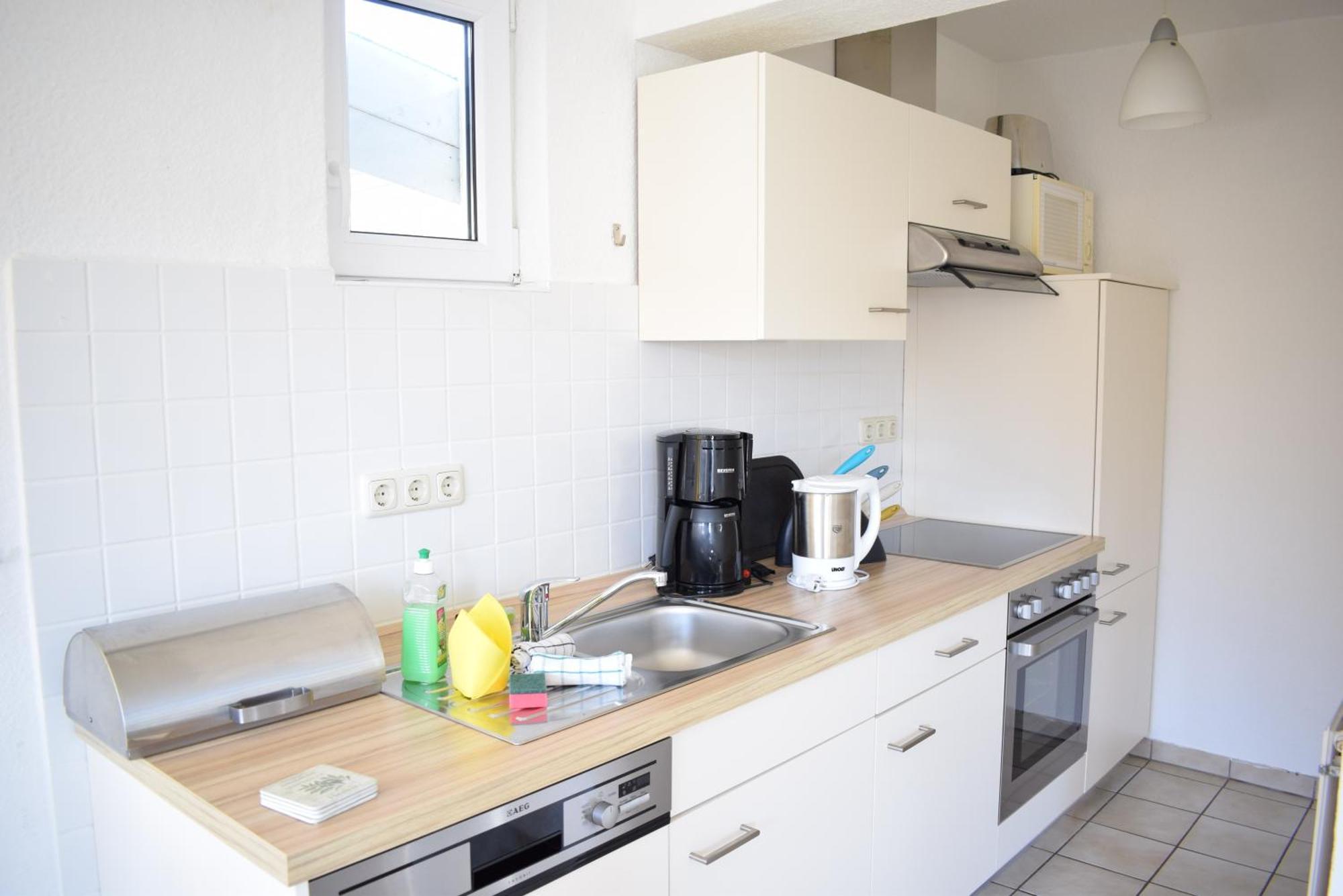 Apartament Ocean Way House Haffkrug Zewnętrze zdjęcie