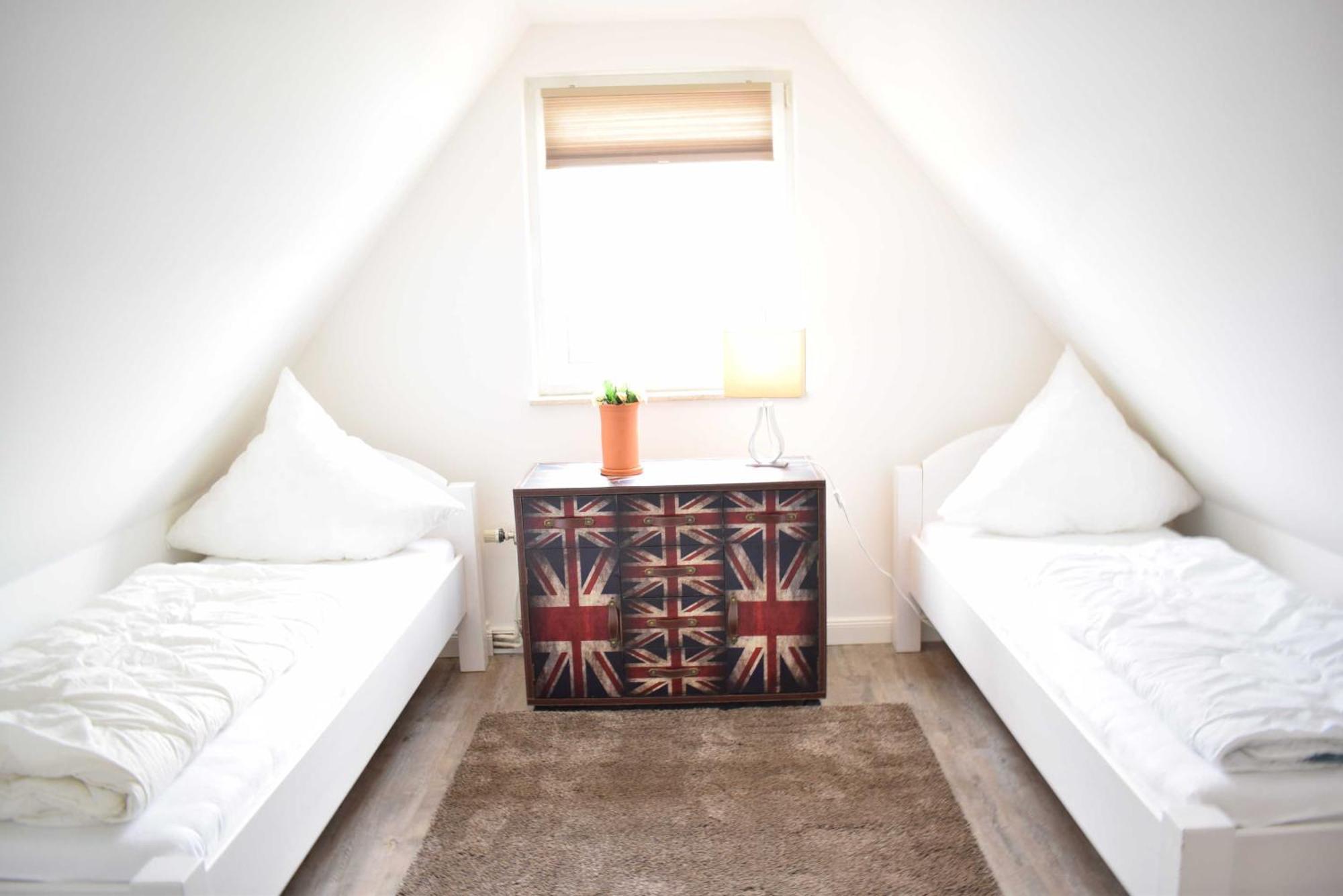 Apartament Ocean Way House Haffkrug Zewnętrze zdjęcie