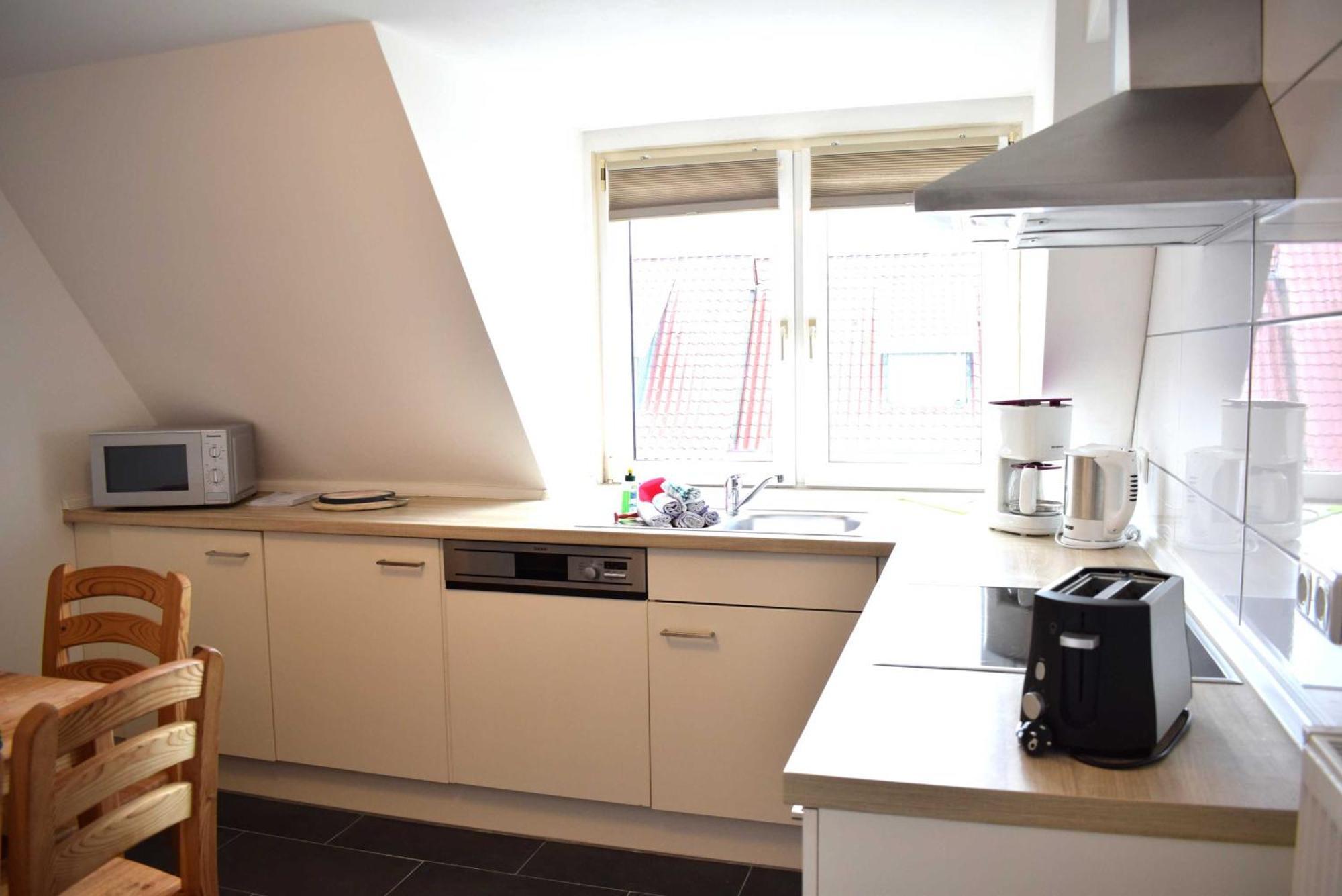 Apartament Ocean Way House Haffkrug Zewnętrze zdjęcie