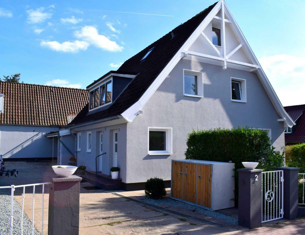 Apartament Ocean Way House Haffkrug Zewnętrze zdjęcie
